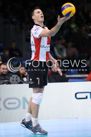  15.12.2012 RZESZOW SIATKOWKA PLUS LIGA 2012/2013 MEN VOLLEYBALL POLAND POLISH PLUSLIGA LEAGUE SEASON 2012/2013 MECZ ASSECO RESOVIA RZESZOW - ZAKSA KEDZIERZYN KOZLE N/Z ALEH ACHREM OLIEG AKHREM  