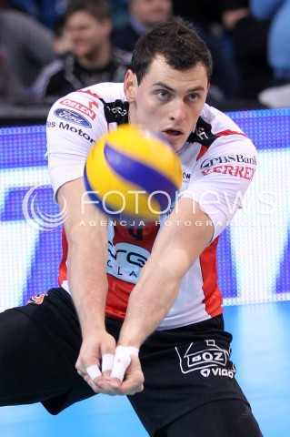  15.12.2012 RZESZOW SIATKOWKA PLUS LIGA 2012/2013 MEN VOLLEYBALL POLAND POLISH PLUSLIGA LEAGUE SEASON 2012/2013 MECZ ASSECO RESOVIA RZESZOW - ZAKSA KEDZIERZYN KOZLE N/Z ZBIGNIEW BARTMAN  
