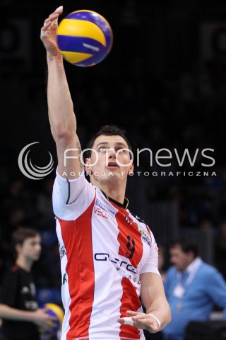  15.12.2012 RZESZOW SIATKOWKA PLUS LIGA 2012/2013 MEN VOLLEYBALL POLAND POLISH PLUSLIGA LEAGUE SEASON 2012/2013 MECZ ASSECO RESOVIA RZESZOW - ZAKSA KEDZIERZYN KOZLE N/Z ZBIGNIEW BARTMAN  