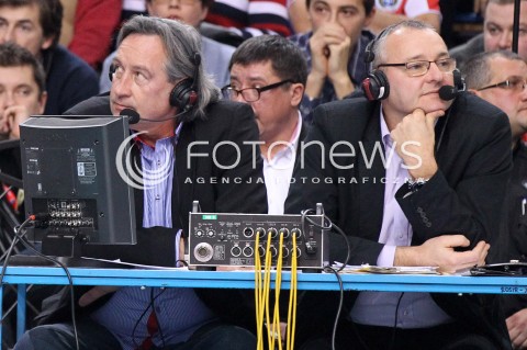  15.12.2012 RZESZOW SIATKOWKA PLUS LIGA 2012/2013 MEN VOLLEYBALL POLAND POLISH PLUSLIGA LEAGUE SEASON 2012/2013 MECZ ASSECO RESOVIA RZESZOW - ZAKSA KEDZIERZYN KOZLE N/Z TOMASZ WOJTOWICZ TOMASZ SWEDROWSKI  