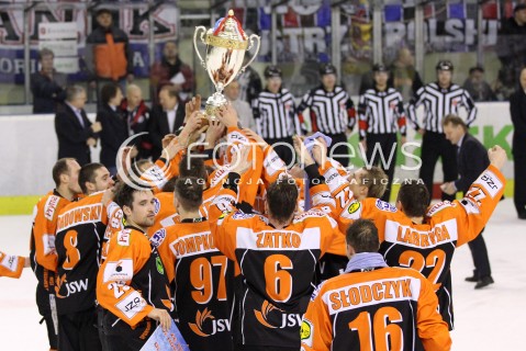 JKH GKS Jastrzębie zdobyło Puchar Polski