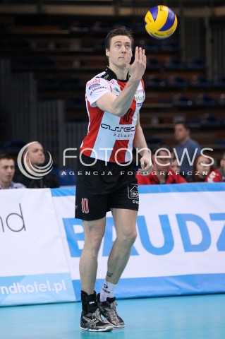  09.01.2013 RZESZOW SIATKOWKA MEZCZYZN PUCHAR POLSKI SEZON 2012/2013 <br />MEN VOLLEYBALL POLAND POLISH CUP SEASON 2012/2013 MECZ ASSECO RESOVIA RZESZOW - EFFECTOR KIELCE <br />N/Z JOCHEN SCHOPS  