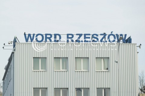  13.01.2013 RZESZOW ZDJECIE ILUSTRACYJNE N/Z SIEDZIBA WORD RZESZOW WOJEWODZKI OSRODEK RUCHU DROGOWEGO  