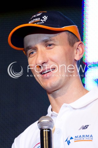  01.02.2013 RZESZOW ZUZEL PREZENTACJA ZAWODNIKOW ZESPOLU PGE MARMA RZESZOW NA SEZON 2013<br />N/Z GRZEGORZ WALASEK  