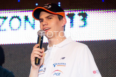  01.02.2013 RZESZOW ZUZEL PREZENTACJA ZAWODNIKOW ZESPOLU PGE MARMA RZESZOW NA SEZON 2013<br />N/Z JURICA PAVLIC  