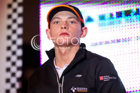  01.02.2013 RZESZOW ZUZEL PREZENTACJA ZAWODNIKOW ZESPOLU PGE MARMA RZESZOW NA SEZON 2013<br />N/Z LUKASZ KRET  