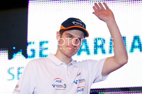  01.02.2013 RZESZOW ZUZEL PREZENTACJA ZAWODNIKOW ZESPOLU PGE MARMA RZESZOW NA SEZON 2013<br />N/Z DENNIS ANDERSSON  