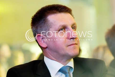  01.02.2013 RZESZOW ZUZEL PREZENTACJA ZAWODNIKOW ZESPOLU PGE MARMA RZESZOW NA SEZON 2013<br />N/Z JAN BURY POSEL  