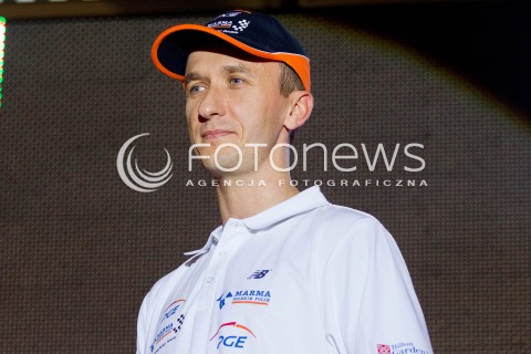  01.02.2013 RZESZOW ZUZEL PREZENTACJA ZAWODNIKOW ZESPOLU PGE MARMA RZESZOW NA SEZON 2013<br />N/Z GRZEGORZ WALASEK  