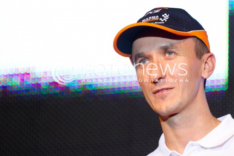  01.02.2013 RZESZOW ZUZEL PREZENTACJA ZAWODNIKOW ZESPOLU PGE MARMA RZESZOW NA SEZON 2013<br />N/Z GRZEGORZ WALASEK  