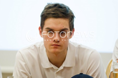  01.02.2013 RZESZOW ZUZEL PREZENTACJA ZAWODNIKOW ZESPOLU PGE MARMA RZESZOW NA SEZON 2013<br />N/Z DENNIS ANDERSSON  