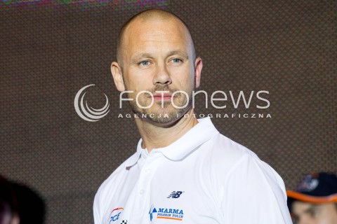  01.02.2013 RZESZOW ZUZEL PREZENTACJA ZAWODNIKOW ZESPOLU PGE MARMA RZESZOW NA SEZON 2013<br />N/Z NICKI PEDERSEN  