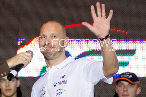  01.02.2013 RZESZOW ZUZEL PREZENTACJA ZAWODNIKOW ZESPOLU PGE MARMA RZESZOW NA SEZON 2013<br />N/Z NICKI PEDERSEN  