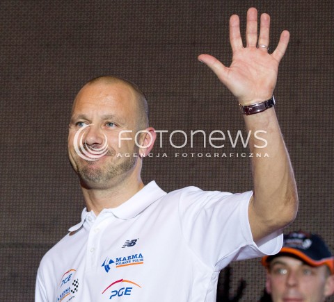  01.02.2013 RZESZOW ZUZEL PREZENTACJA ZAWODNIKOW ZESPOLU PGE MARMA RZESZOW NA SEZON 2013<br />N/Z NICKI PEDERSEN  