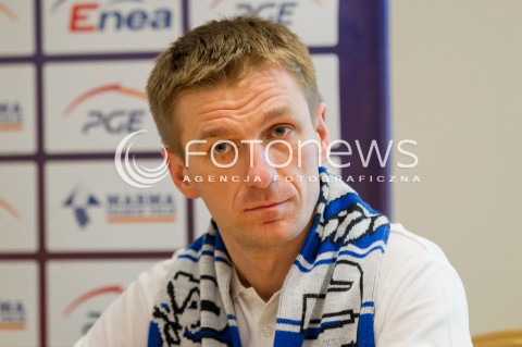  01.02.2013 RZESZOW ZUZEL PREZENTACJA ZAWODNIKOW ZESPOLU PGE MARMA RZESZOW NA SEZON 2013<br />N/Z RAFAL OKONIEWSKI  