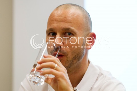  01.02.2013 RZESZOW ZUZEL PREZENTACJA ZAWODNIKOW ZESPOLU PGE MARMA RZESZOW NA SEZON 2013<br />N/Z NICKI PEDERSEN  