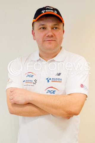  01.02.2013 RZESZOW ZUZEL PREZENTACJA ZAWODNIKOW ZESPOLU PGE MARMA RZESZOW NA SEZON 2013<br />N/Z TOMASZ WELC  