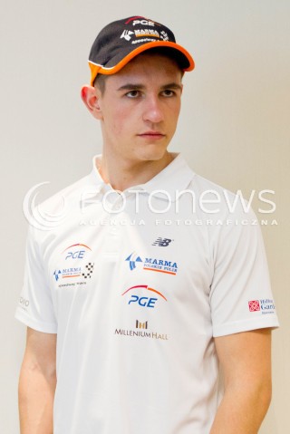  01.02.2013 RZESZOW ZUZEL PREZENTACJA ZAWODNIKOW ZESPOLU PGE MARMA RZESZOW NA SEZON 2013<br />N/Z MARCO GASHKA  