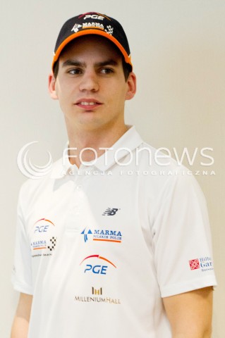  01.02.2013 RZESZOW ZUZEL PREZENTACJA ZAWODNIKOW ZESPOLU PGE MARMA RZESZOW NA SEZON 2013<br />N/Z JURICA PAVLIC  