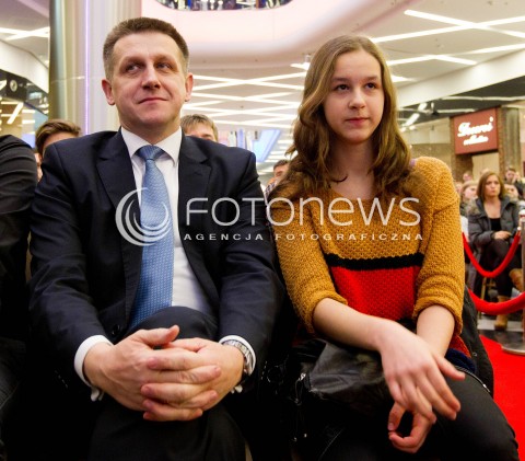  !!!BRAK ZGODY NA PUBLIKACJE WIZERUNKU!!!<br />01.02.2013 RZESZOW ZUZEL PREZENTACJA ZAWODNIKOW ZESPOLU PGE MARMA RZESZOW NA SEZON 2013<br />N/Z JAN BURY POSEL CORKA  