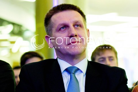  01.02.2013 RZESZOW ZUZEL PREZENTACJA ZAWODNIKOW ZESPOLU PGE MARMA RZESZOW NA SEZON 2013<br />N/Z JAN BURY POSEL  