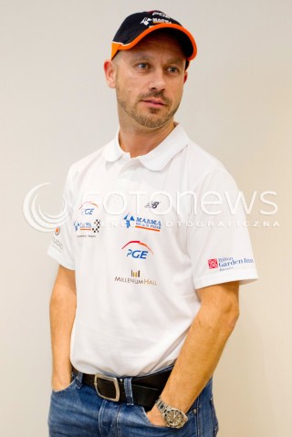  01.02.2013 RZESZOW ZUZEL PREZENTACJA ZAWODNIKOW ZESPOLU PGE MARMA RZESZOW NA SEZON 2013<br />N/Z NICKI PEDERSEN  