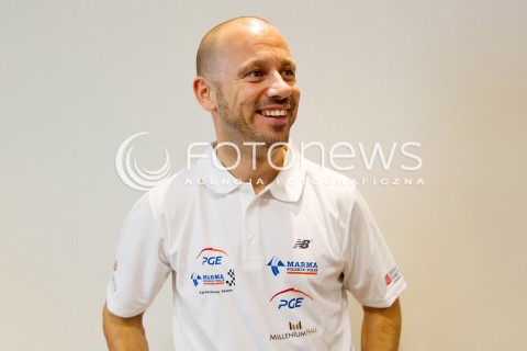  01.02.2013 RZESZOW ZUZEL PREZENTACJA ZAWODNIKOW ZESPOLU PGE MARMA RZESZOW NA SEZON 2013<br />N/Z NICKI PEDERSEN  