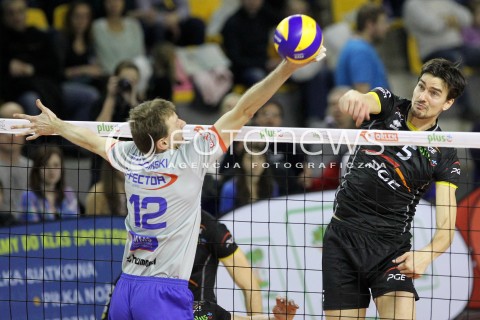 Effector Kielce - PGE Skra Bełchatów
