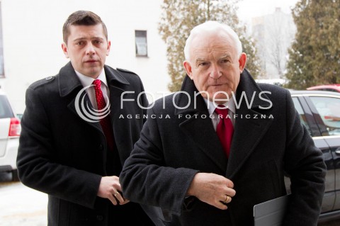 Leszek Miller w Rzeszowie