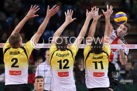 Asseco Resovia - LOTOS Trefl Gdańsk