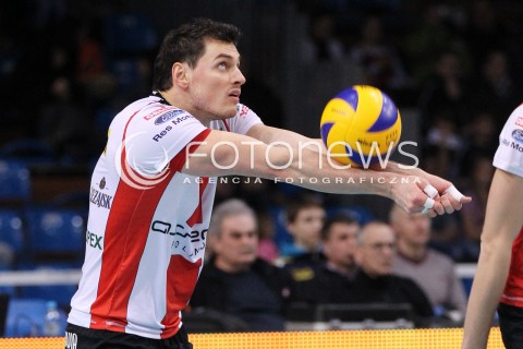  10.02.2013 RZESZOW SIATKOWKA PLUS LIGA 2012/2013 MEN VOLLEYBALL POLAND POLISH PLUSLIGA LEAGUE SEASON 2012/2013 MECZ ASSECO RESOVIA RZESZOW - LOTOS TREFL GDANSK N/Z ZBIGNIEW BARTMAN  