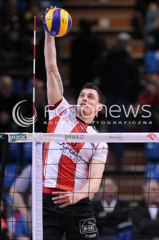  10.02.2013 RZESZOW SIATKOWKA PLUS LIGA 2012/2013 MEN VOLLEYBALL POLAND POLISH PLUSLIGA LEAGUE SEASON 2012/2013 MECZ ASSECO RESOVIA RZESZOW - LOTOS TREFL GDANSK N/Z ZBIGNIEW BARTMAN  