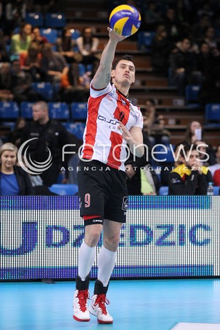  10.02.2013 RZESZOW SIATKOWKA PLUS LIGA 2012/2013 MEN VOLLEYBALL POLAND POLISH PLUSLIGA LEAGUE SEASON 2012/2013 MECZ ASSECO RESOVIA RZESZOW - LOTOS TREFL GDANSK N/Z ZBIGNIEW BARTMAN  
