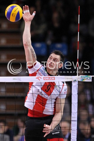  10.02.2013 RZESZOW SIATKOWKA PLUS LIGA 2012/2013 MEN VOLLEYBALL POLAND POLISH PLUSLIGA LEAGUE SEASON 2012/2013 MECZ ASSECO RESOVIA RZESZOW - LOTOS TREFL GDANSK N/Z ZBIGNIEW BARTMAN  