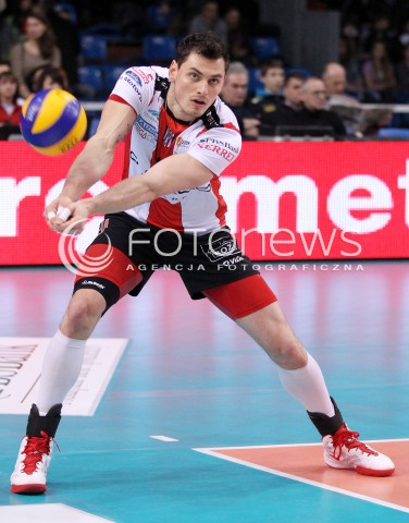  10.02.2013 RZESZOW SIATKOWKA PLUS LIGA 2012/2013 MEN VOLLEYBALL POLAND POLISH PLUSLIGA LEAGUE SEASON 2012/2013 MECZ ASSECO RESOVIA RZESZOW - LOTOS TREFL GDANSK N/Z ZBIGNIEW BARTMAN  