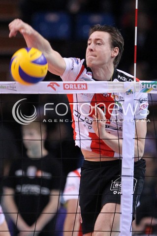  10.02.2013 RZESZOW SIATKOWKA PLUS LIGA 2012/2013 MEN VOLLEYBALL POLAND POLISH PLUSLIGA LEAGUE SEASON 2012/2013 MECZ ASSECO RESOVIA RZESZOW - LOTOS TREFL GDANSK N/Z JOCHEN SCHOPS  