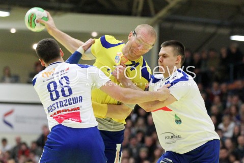 Tauron Stal Mielec - Vive Targi Kielce