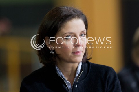  15.02.2013 DEBICA MINISTER SPORTU JOANNA MUCHA PODCZAS OTWARCIA FINALOW OGOLNOPOLSKIEJ OLIMPIADY MLODZIEZY W SPORTACH ZIMOWYCH<br />N/Z JOANNA MUCHA MINISTER  