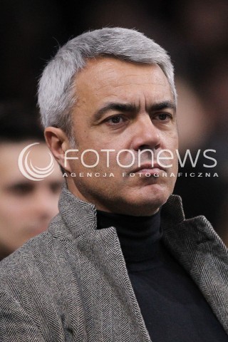  17.02.2013 RZESZOW SIATKOWKA PLUS LIGA 2012/2013 MEN VOLLEYBALL POLAND POLISH PLUSLIGA LEAGUE SEASON 2012/2013 MECZ ASSECO RESOVIA RZESZOW - PGE SKRA BELCHATOW N/Z ANDREA ANASTASI  