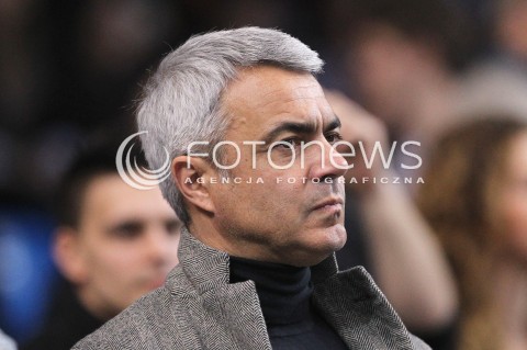  17.02.2013 RZESZOW SIATKOWKA PLUS LIGA 2012/2013 MEN VOLLEYBALL POLAND POLISH PLUSLIGA LEAGUE SEASON 2012/2013 MECZ ASSECO RESOVIA RZESZOW - PGE SKRA BELCHATOW N/Z ANDREA ANASTASI  