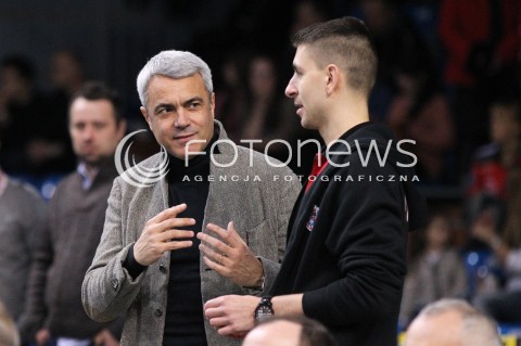  17.02.2013 RZESZOW SIATKOWKA PLUS LIGA 2012/2013 MEN VOLLEYBALL POLAND POLISH PLUSLIGA LEAGUE SEASON 2012/2013 MECZ ASSECO RESOVIA RZESZOW - PGE SKRA BELCHATOW N/Z ANDREA ANASTASI MIESZKO GOGOL  