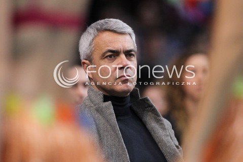  17.02.2013 RZESZOW SIATKOWKA PLUS LIGA 2012/2013 MEN VOLLEYBALL POLAND POLISH PLUSLIGA LEAGUE SEASON 2012/2013 MECZ ASSECO RESOVIA RZESZOW - PGE SKRA BELCHATOW N/Z ANDREA ANASTASI  