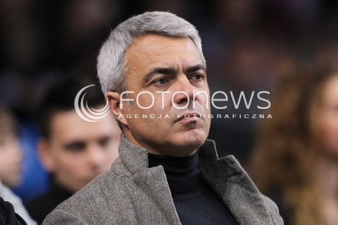  17.02.2013 RZESZOW SIATKOWKA PLUS LIGA 2012/2013 MEN VOLLEYBALL POLAND POLISH PLUSLIGA LEAGUE SEASON 2012/2013 MECZ ASSECO RESOVIA RZESZOW - PGE SKRA BELCHATOW N/Z ANDREA ANASTASI  