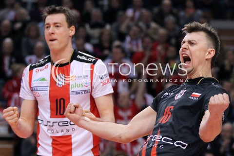 Asseco Resovia - PGE Skra Bełchatów