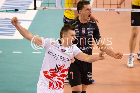  24.02.2013 BELCHATOW SIATKOWKA PLUS LIGA 2012/2013 MEN VOLLEYBALL POLAND POLISH PLUSLIGA LEAGUE SEASON MECZ PGE SKRA BELCHATOW - ASSECO RESOVIA RZESZOW N/Z  IGNACZAK KRZYSZTOF  