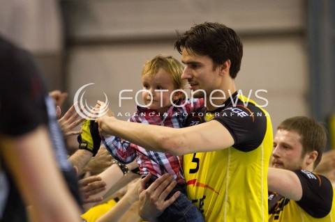  24.02.2013 BELCHATOW SIATKOWKA PLUS LIGA 2012/2013 MEN VOLLEYBALL POLAND POLISH PLUSLIGA LEAGUE SEASON MECZ PGE SKRA BELCHATOW - ASSECO RESOVIA RZESZOW N/Z  MICHAL WINIARSKI  