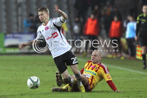 Korona Kielce - Legia Warszawa