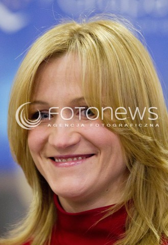  01.03.2013 RZESZOW KONFERENCJA KOBIETA AKTYWNA Z UDZIALEM PREZYDENTOWEJ DANUTY WALESY N/Z IWONA GUZOWSKA  