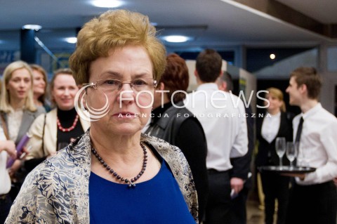  01.03.2013 RZESZOW KONFERENCJA KOBIETA AKTYWNA Z UDZIALEM PREZYDENTOWEJ DANUTY WALESY N/Z DANUTA WALESA  