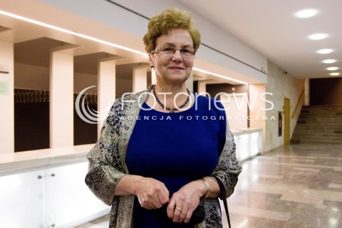  01.03.2013 RZESZOW KONFERENCJA KOBIETA AKTYWNA Z UDZIALEM PREZYDENTOWEJ DANUTY WALESY N/Z DANUTA WALESA  